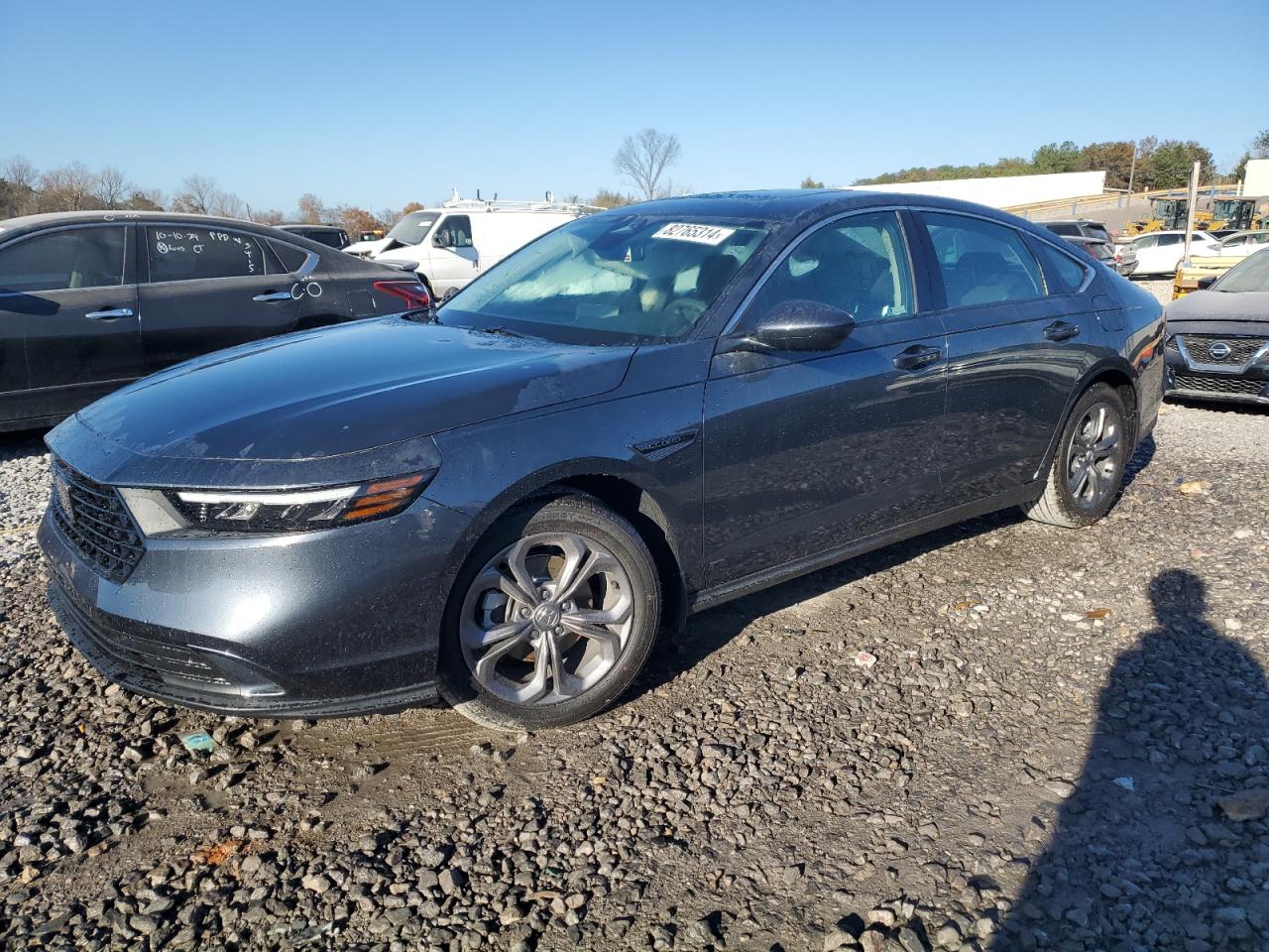 2024 Honda Accord VIN 1HGCY1F39RA092845