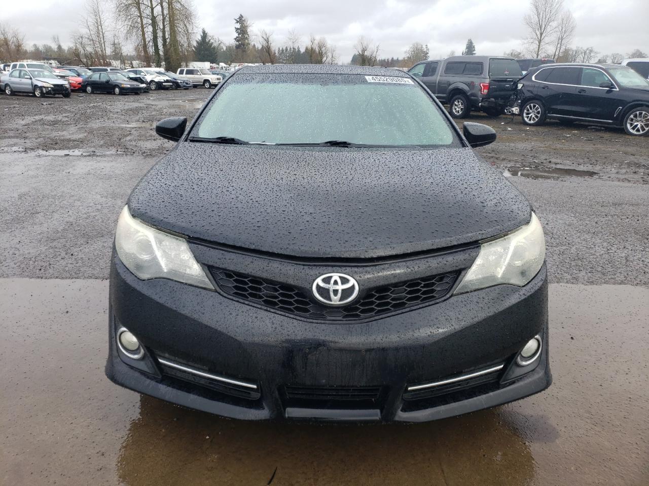 2014 Toyota Camry VIN 4T1BF1FK1EU433702 Copart auction photo, front end damage thumbnail 5