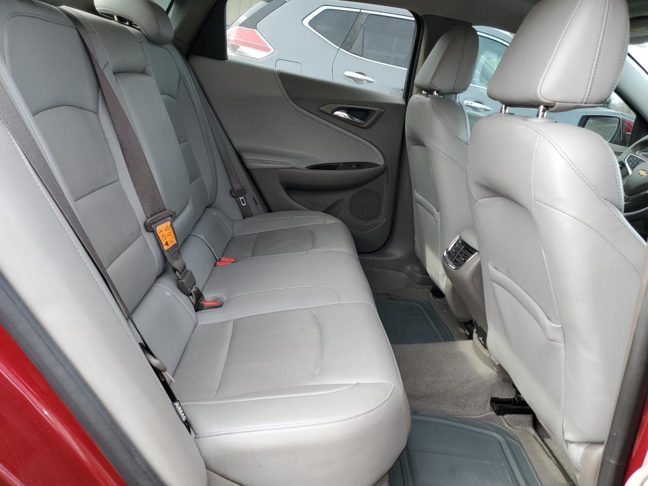 2017 Chevrolet Malibu VIN 1G1ZH5SX9HF164954 Copart auction photo, minor dent/scratches damage thumbnail 11