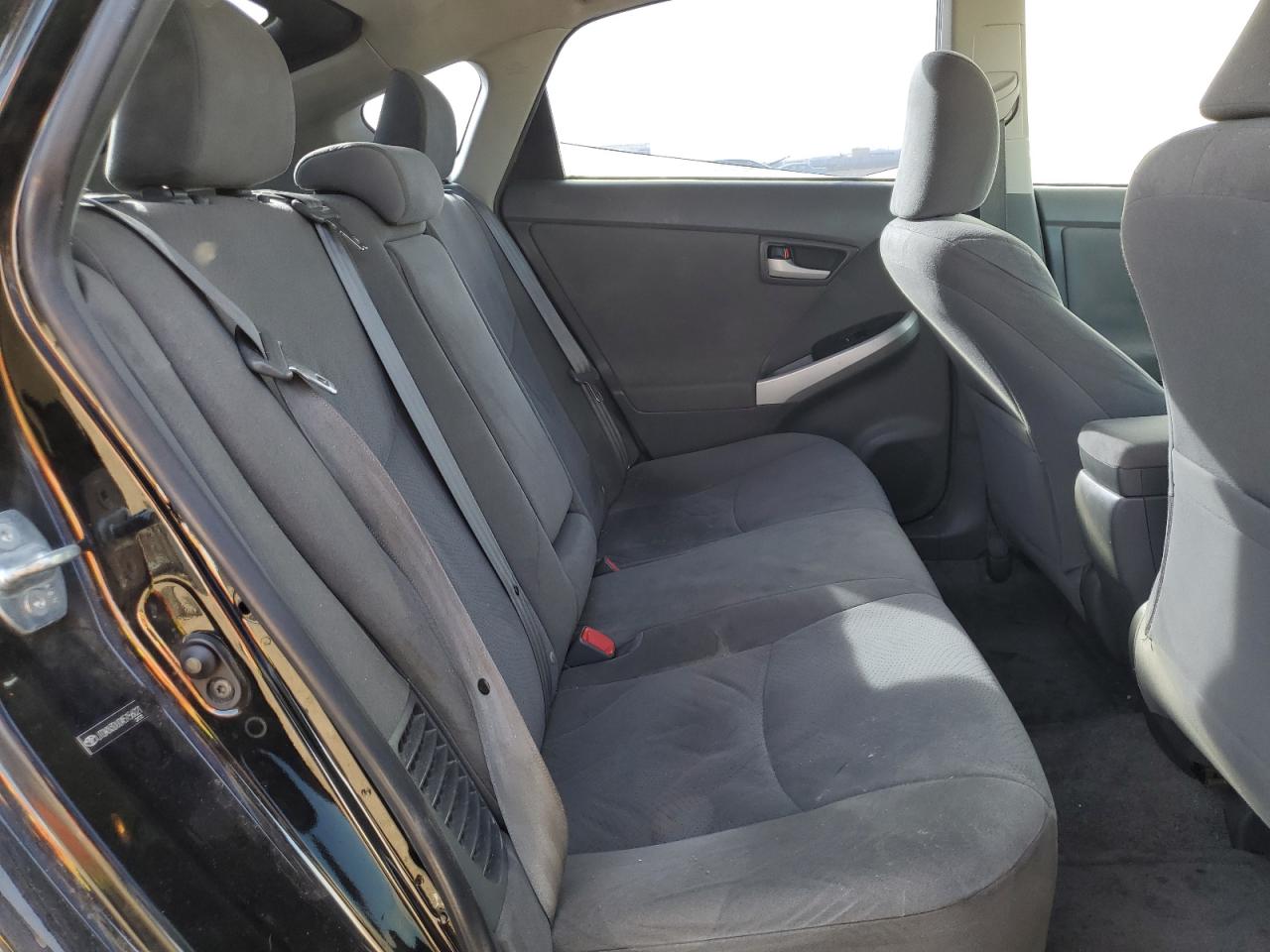 2010 Toyota Prius VIN JTDKN3DU0A5156021 Copart auction photo, minor dent/scratches damage thumbnail 10