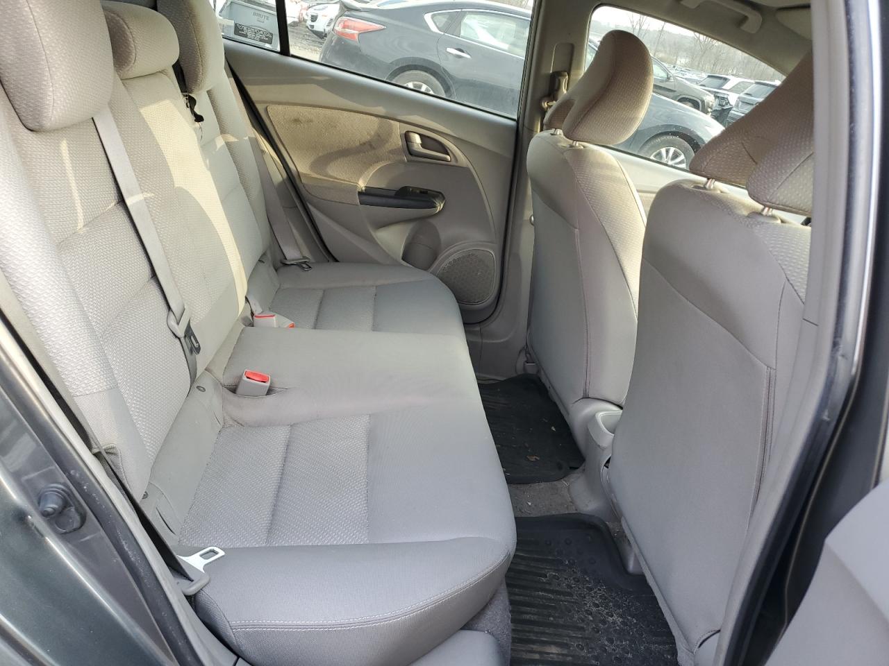 2011 Honda Insight VIN JHMZE2H3XBS000841 Copart auction photo, front end / minor dent/scratches damage thumbnail 10