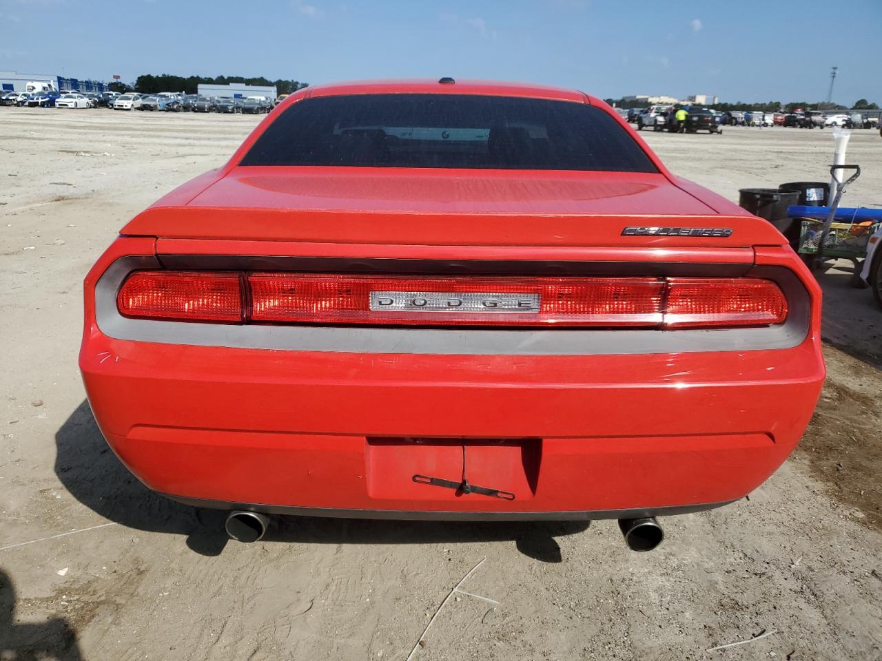 2010 Dodge Challenger VIN 2B3CJ4DV6AH260814 Copart auction photo, front end damage thumbnail 6