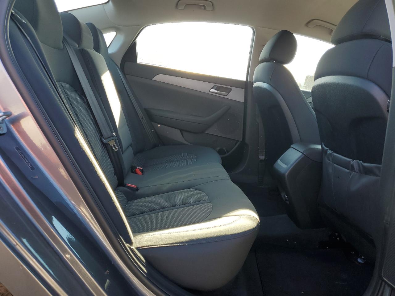 2019 Hyundai Sonata VIN 5NPE24AF1KH753424 Copart auction photo, mechanical damage thumbnail 10
