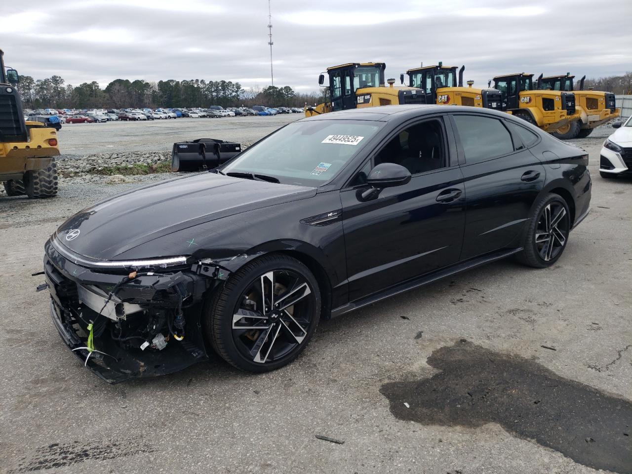 2024 Hyundai Sonata VIN KMHL54JC7RA401613