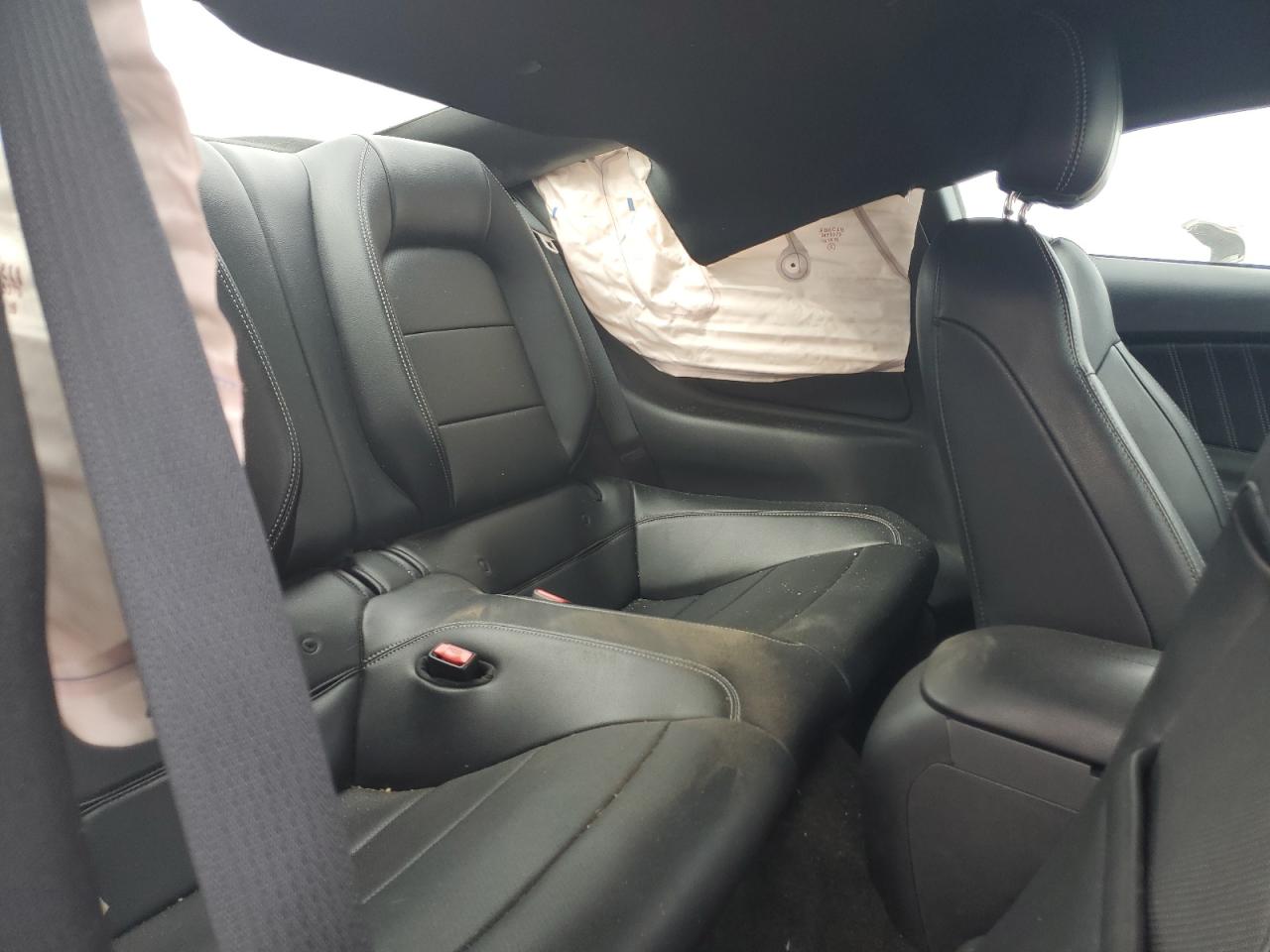 2017 Ford Mustang VIN 1FA6P8TH8H5249026 Copart auction photo, all over damage thumbnail 10