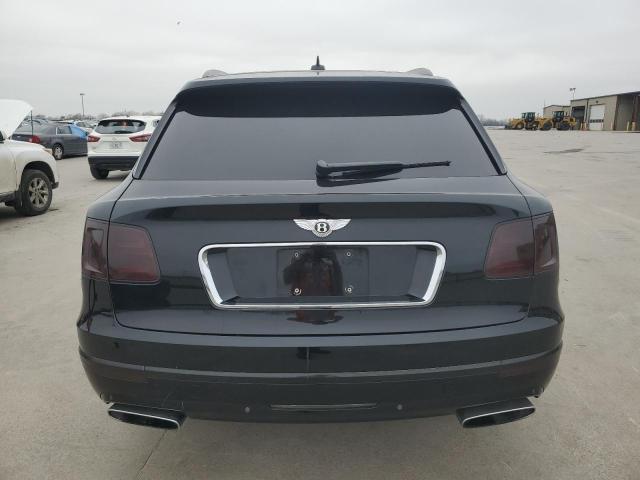 2017 Bentley Bentayga VIN SJAAC2ZV0HC013798 Copart auction photo, mechanical / minor dent/scratches damage thumbnail 6