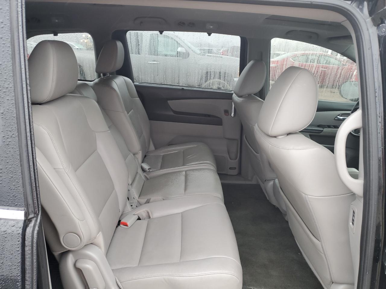 2014 Honda Odyssey VIN 5FNRL5H65EB026445 Copart auction photo, vandalism damage thumbnail 11