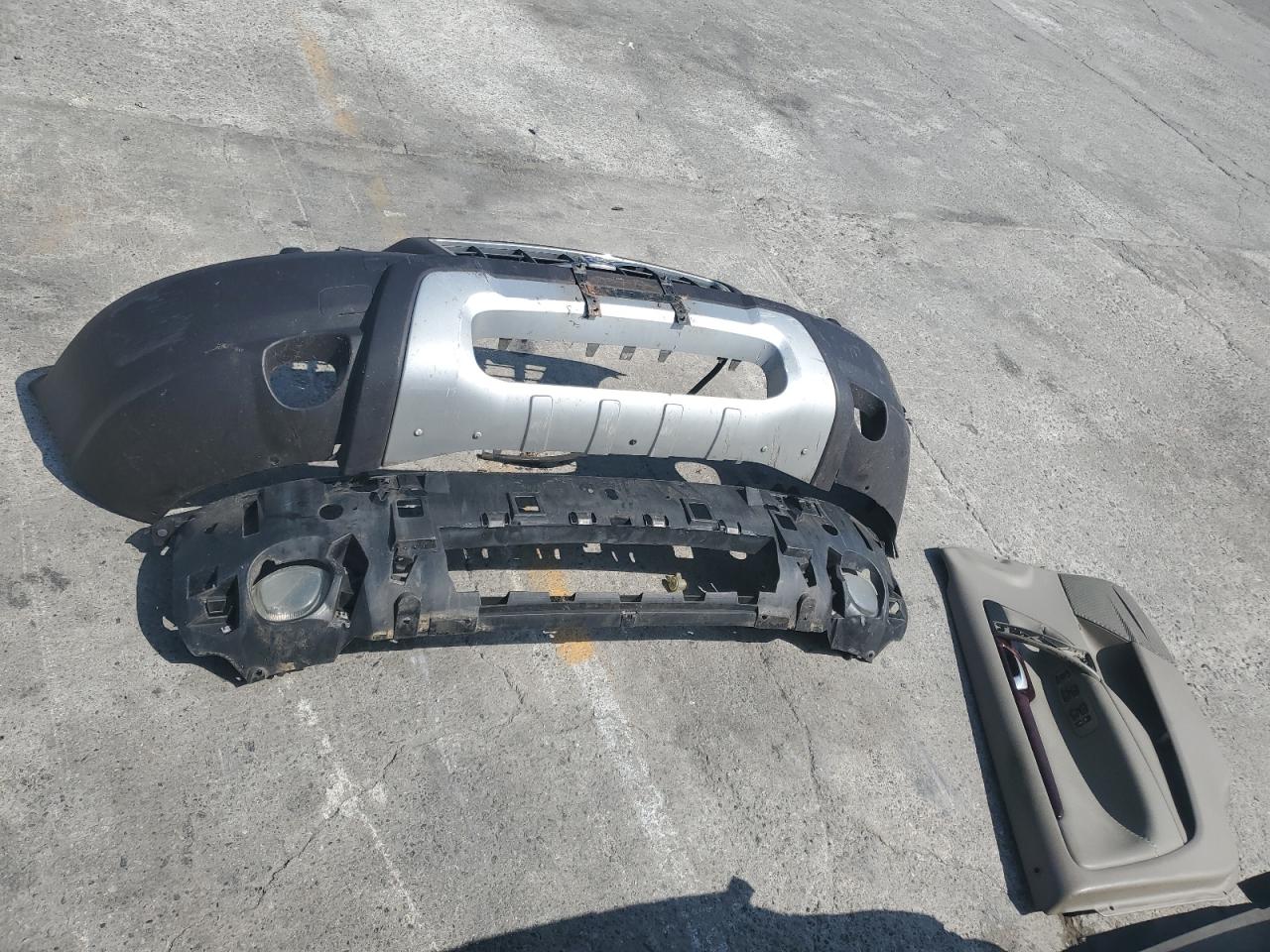 2007 Volvo XC70 VIN YV4SZ592871254976 Copart auction photo, front end damage thumbnail 12