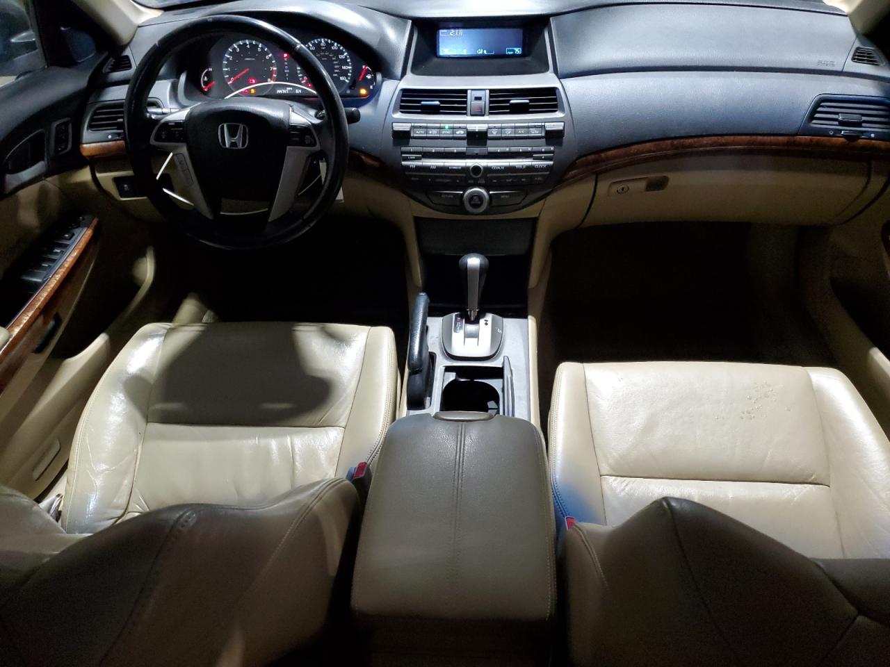 2012 Honda Accord VIN 1HGCP3F88CA000349 Copart auction photo, mechanical damage thumbnail 8