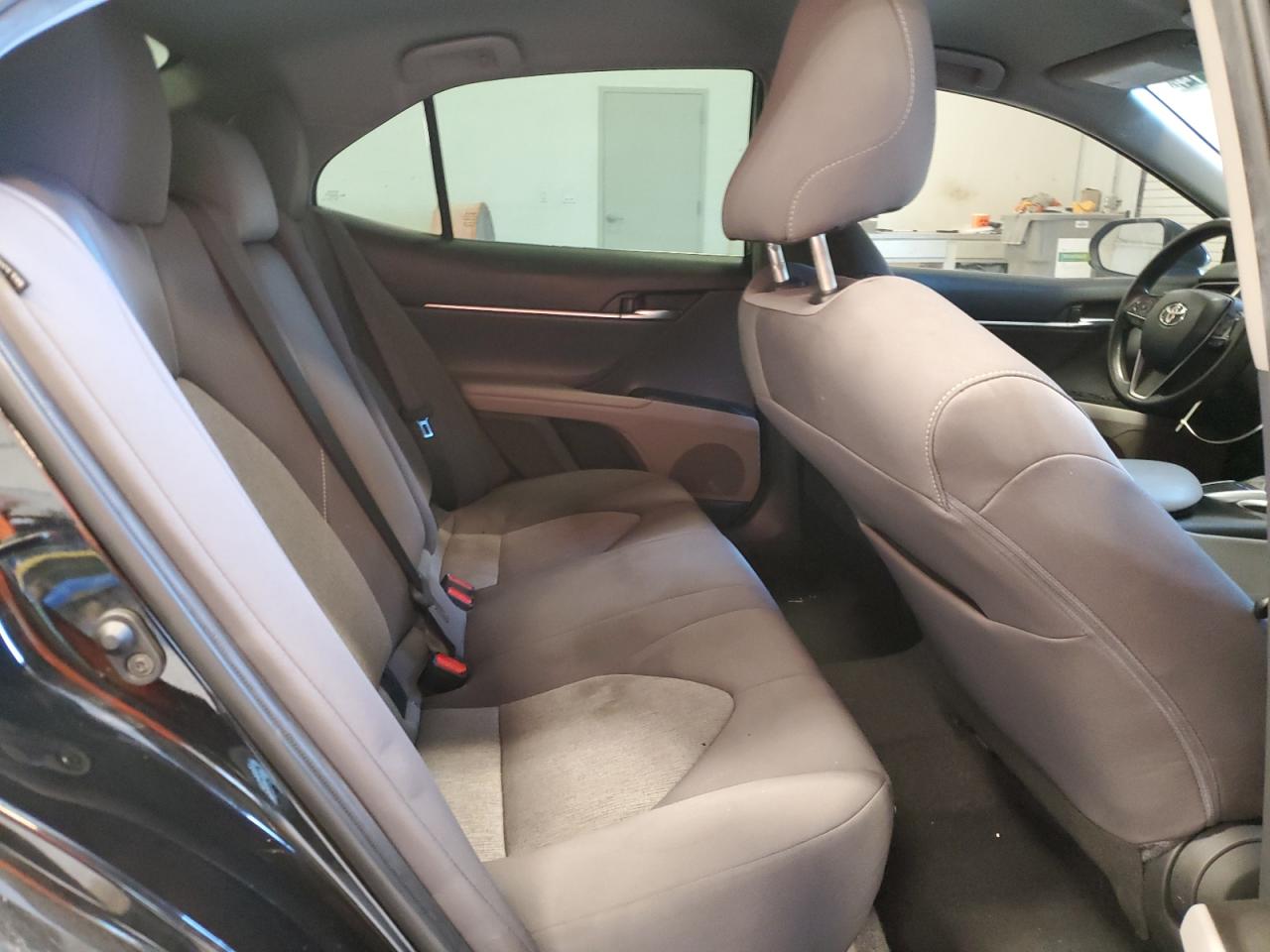 2023 Toyota Camry VIN 4T1C11AK5PU081866 Copart auction photo, front end / rear end damage thumbnail 10