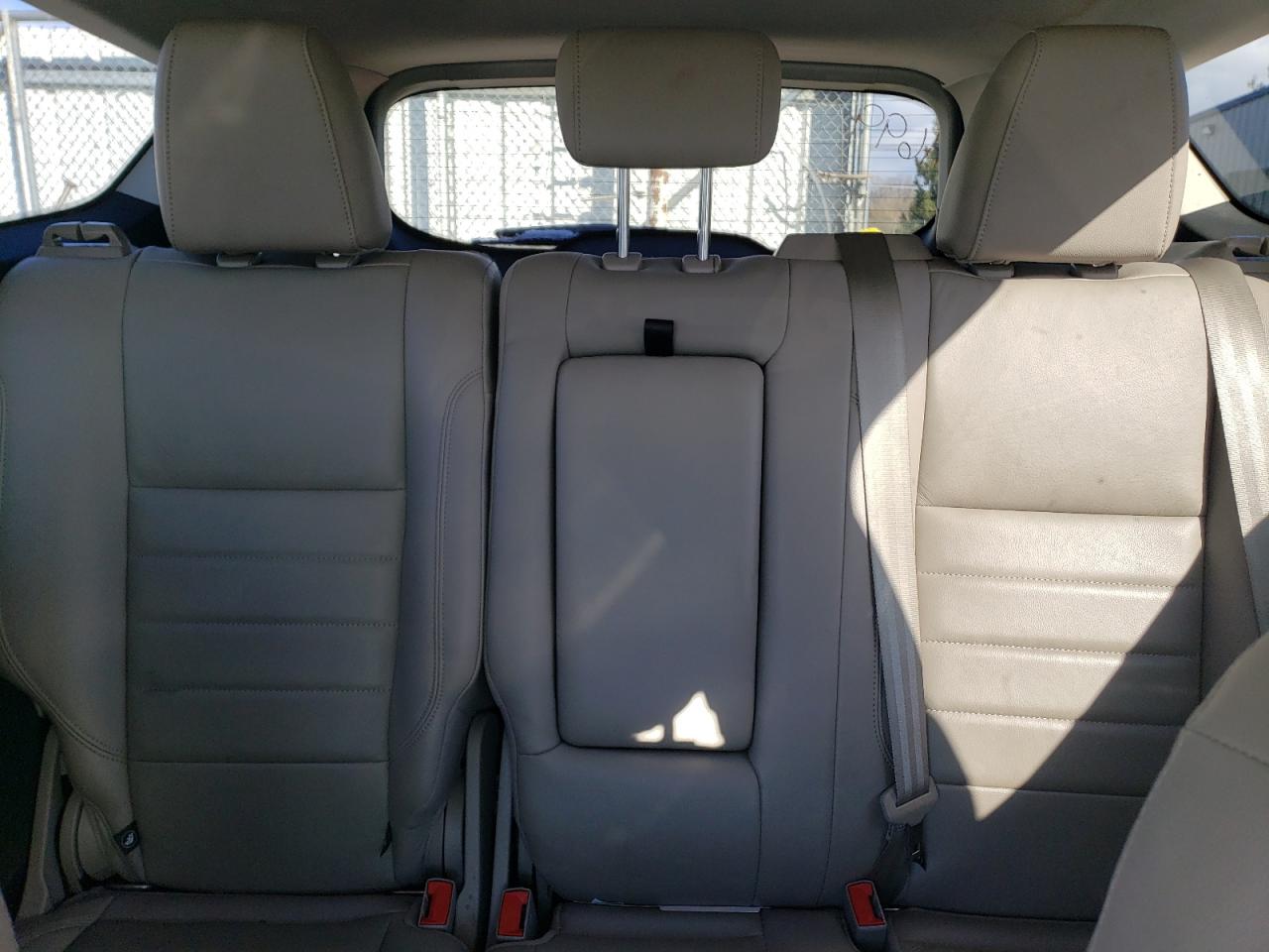 2015 Ford Escape VIN 1FMCU9JX3FUA35808 Copart auction photo, front end / minor dent/scratches damage thumbnail 10