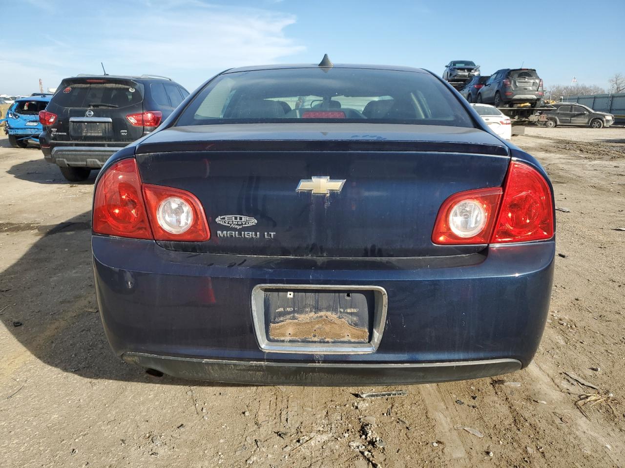 2012 Chevrolet Malibu VIN 1G1ZC5E06CF247120 Copart auction photo, front end damage thumbnail 6