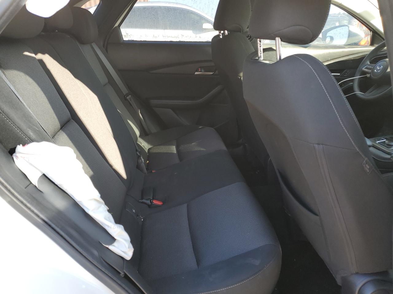 2023 Mazda CX-30 VIN 3MVDMBAM1PM551577 Copart auction photo, rear end / side damage thumbnail 10