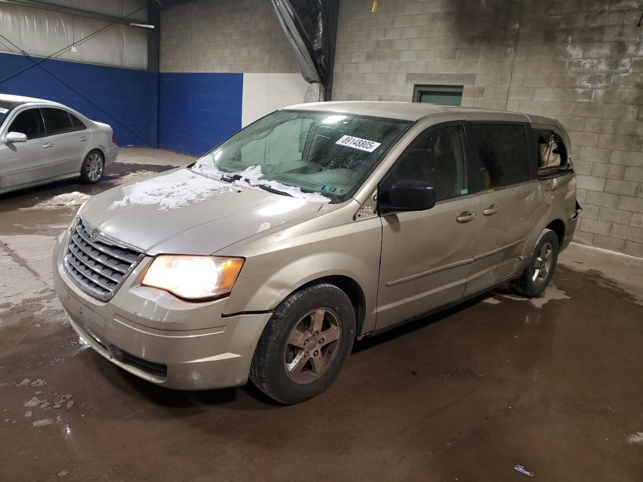 2009 Chrysler Town & Country VIN 2A8HR44EX9R542689