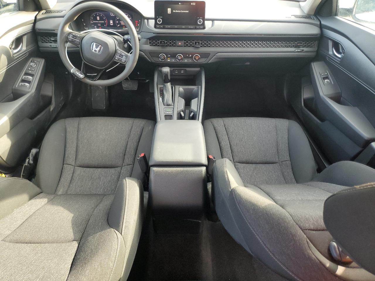 2023 Honda Accord VIN 1HGCY1F25PA025762 Copart auction photo, side damage thumbnail 8