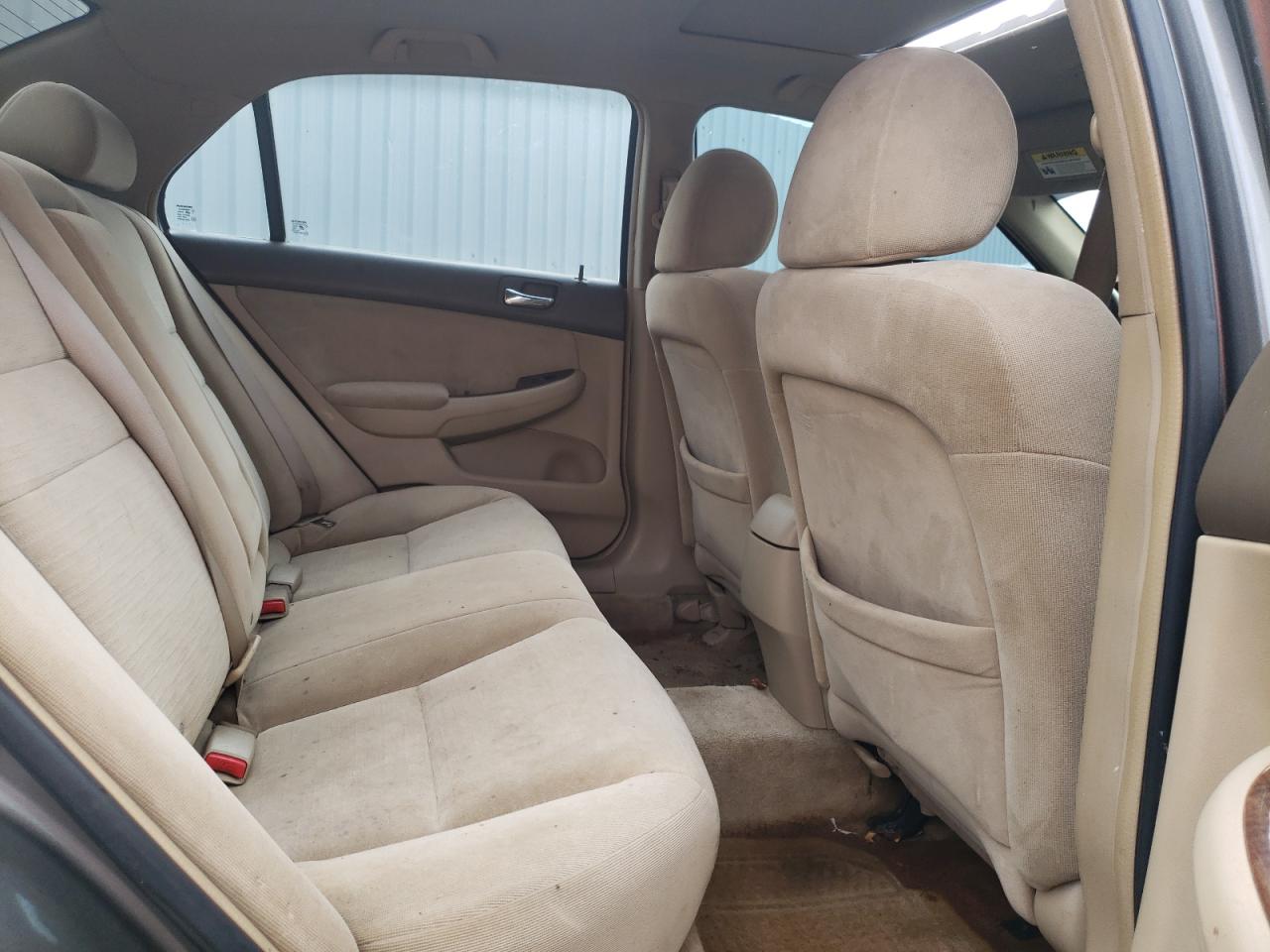 2007 Honda Accord VIN 1HGCM55717A018159 Copart auction photo, front end / minor dent/scratches damage thumbnail 10
