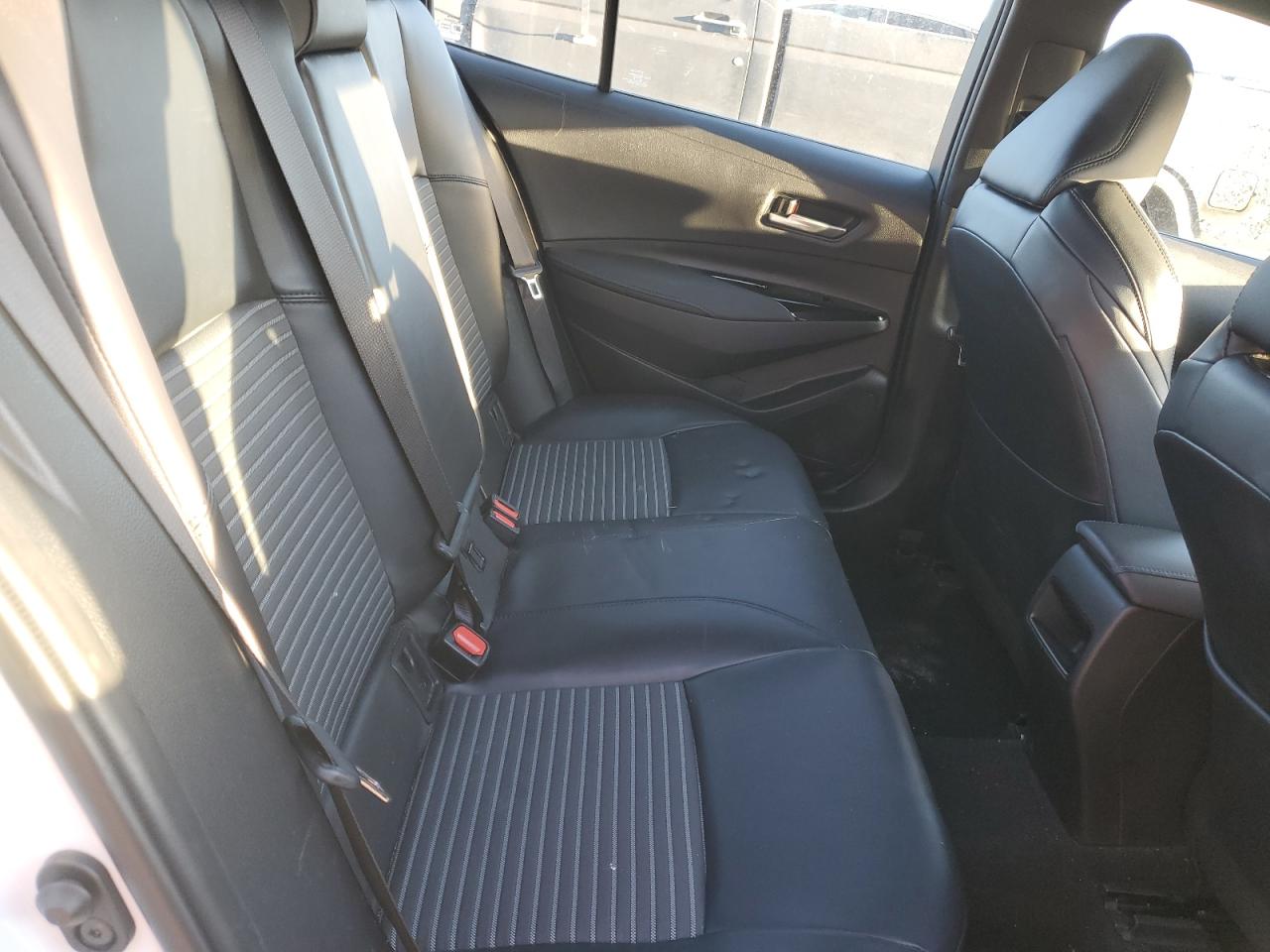 2020 Toyota Corolla VIN 5YFT4RCE6LP017473 Copart auction photo, front end damage thumbnail 10