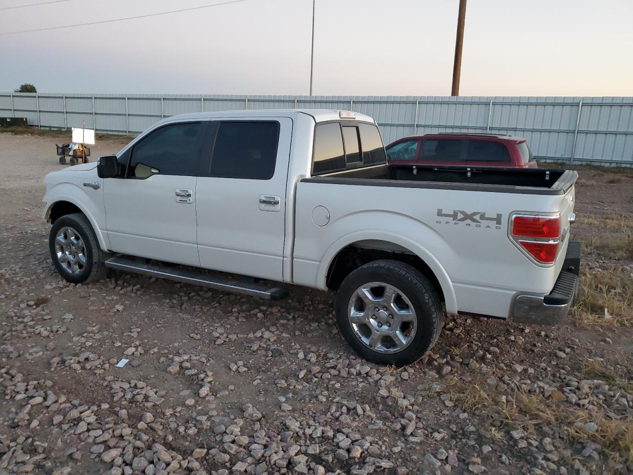 2014 Ford F-150 VIN 1FTFW1EF7EKF05234 Copart auction photo, front end damage thumbnail 2