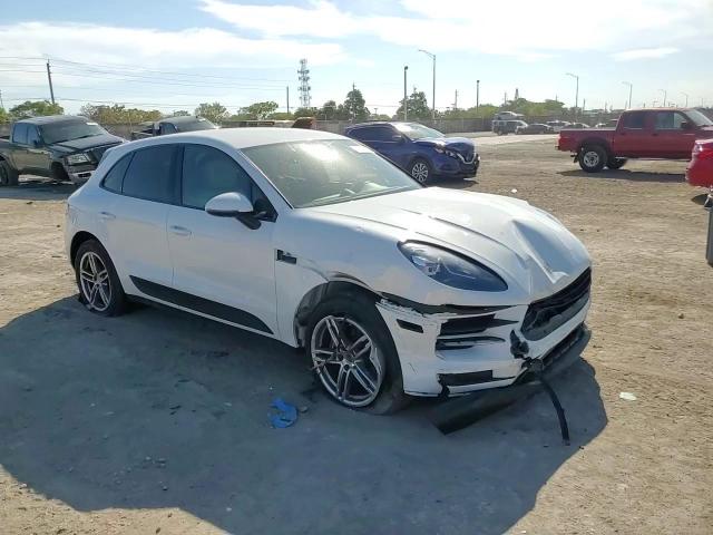 2020 Porsche Macan VIN WP1AA2A50LLB04321 Copart auction photo, front end damage thumbnail 12
