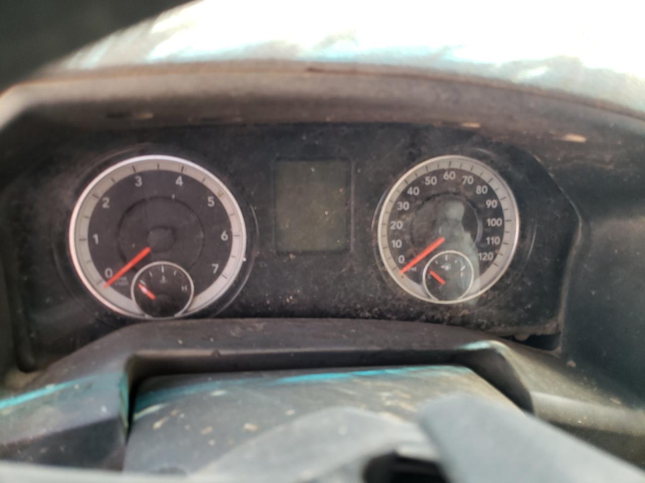 2017 RAM 1500 VIN 3C6RR7KT9HG574897 Copart auction photo, all over / biohazard/chemical damage thumbnail 8