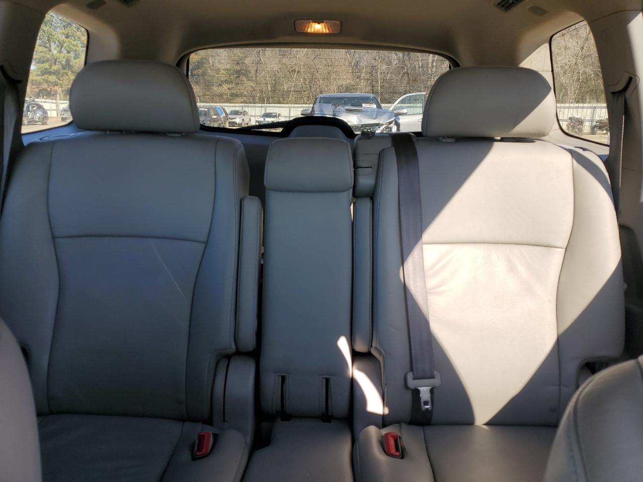 2012 Toyota Highlander VIN 5TDZK3EH4CS076906 Copart auction photo, front end / minor dent/scratches damage thumbnail 10
