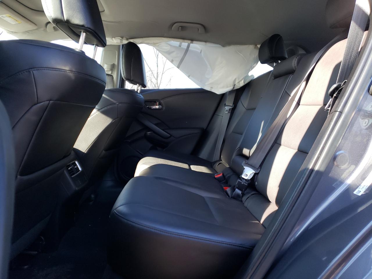 2017 Acura RDX VIN 5J8TB4H54HL027938 Copart auction photo, side / minor dent/scratches damage thumbnail 11