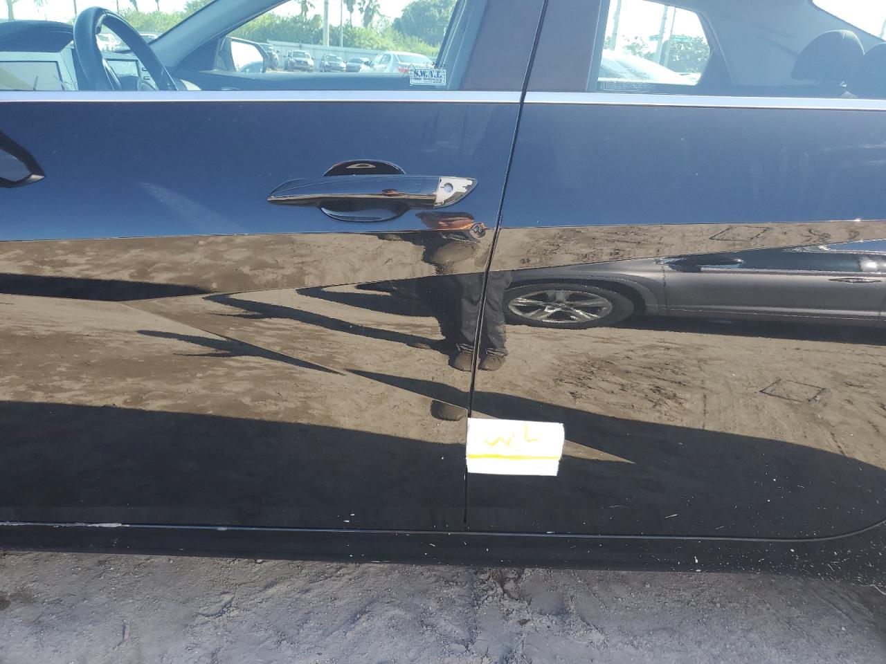 2021 Hyundai Elantra VIN KMHLN4AG3MU131029 Copart auction photo, water/flood damage thumbnail 12
