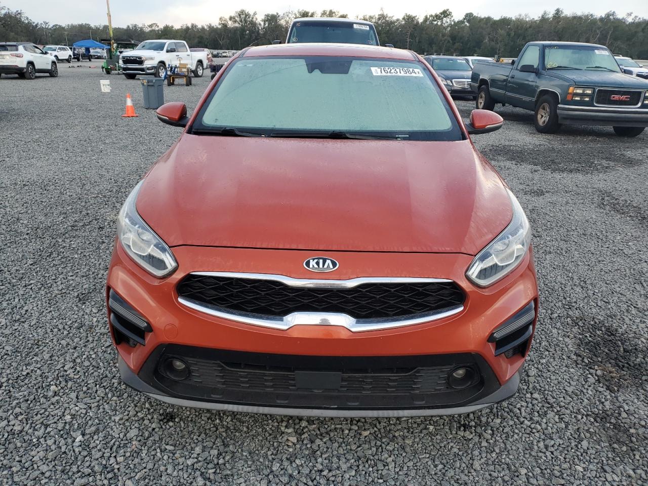 2019 KIA Forte VIN 3KPF54AD8KE070277 Copart auction photo, water/flood damage thumbnail 5