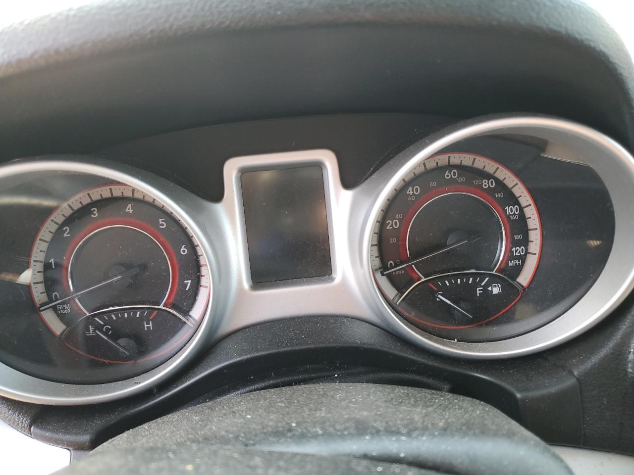 2017 Dodge Journey VIN 3C4PDDAG7HT513718 Copart auction photo, water/flood damage thumbnail 9