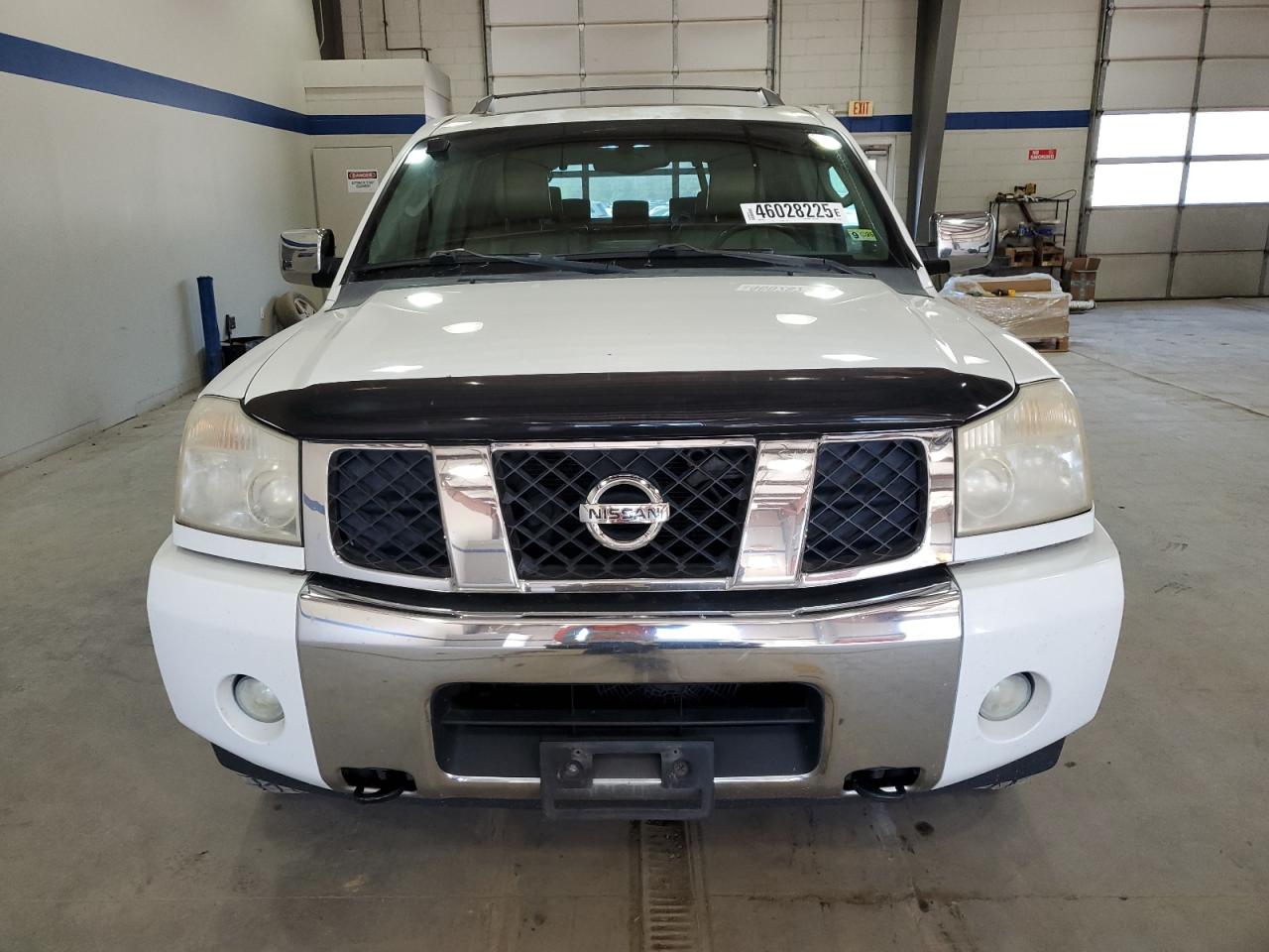 2005 Nissan Armada VIN 5N1AA08BX5N716076 Copart auction photo, rear end damage thumbnail 5