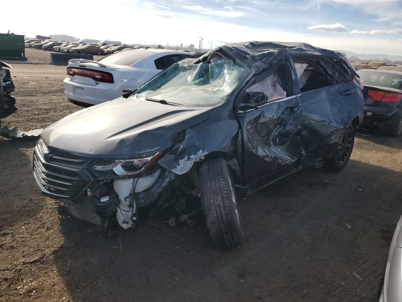 2019 Chevrolet Equinox VIN 2GNAXKEVXK6200644