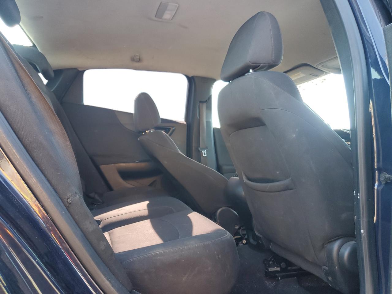 2016 Chevrolet Malibu VIN 1G1ZB5ST4GF230534 Copart auction photo, front end damage thumbnail 10