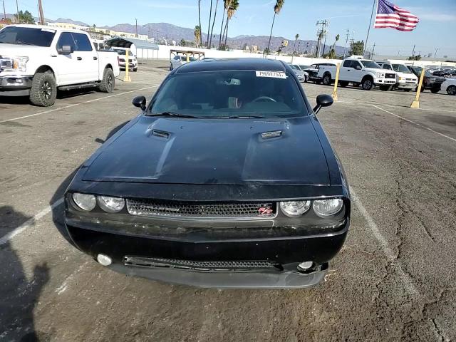 2013 Dodge Challenger VIN 2C3CDYBT8DH729215 Copart auction photo, side / minor dent/scratches damage thumbnail 11