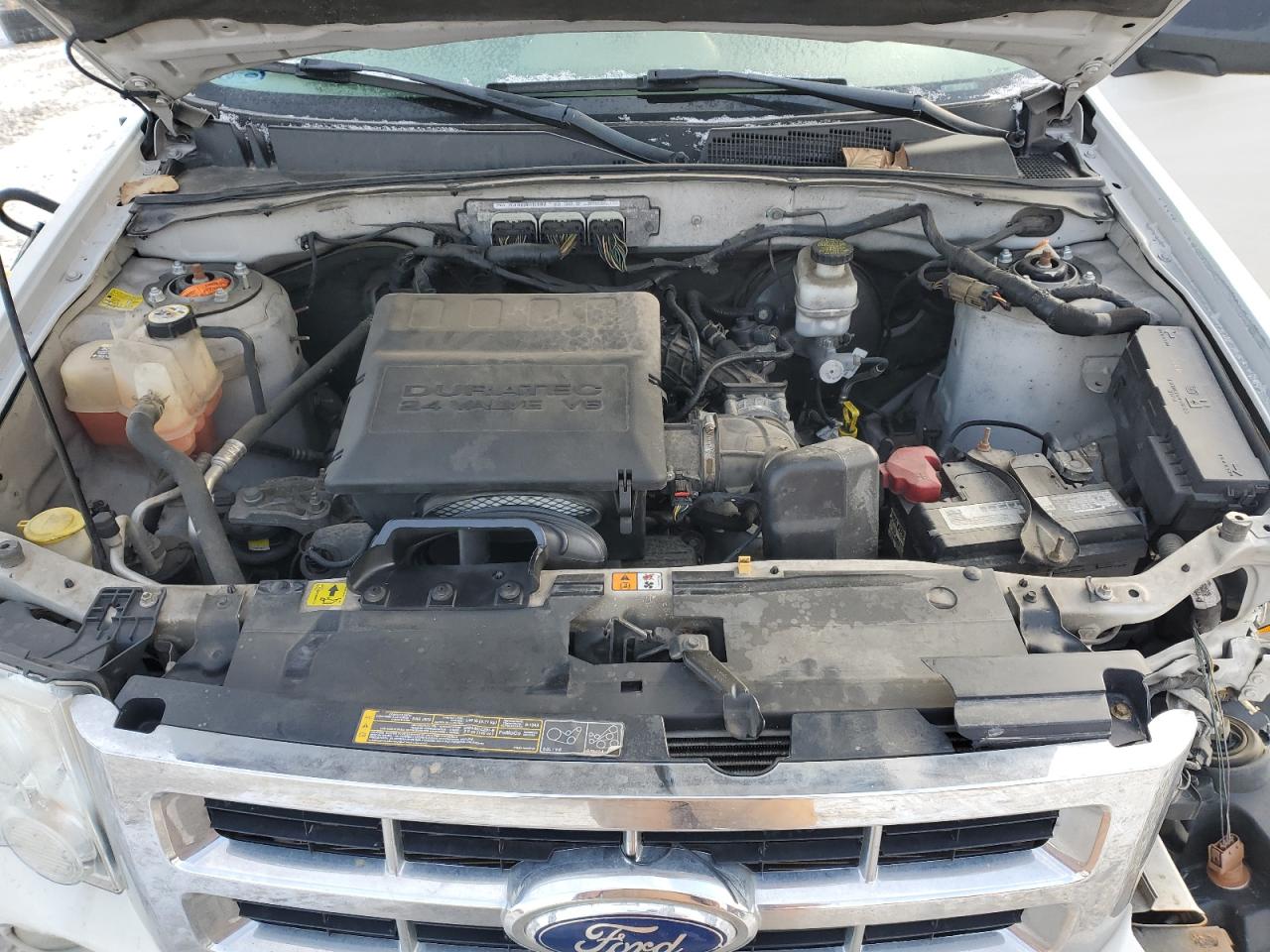2012 Ford Escape VIN 1FMCU0DG0CKA09004 Copart auction photo, front end damage thumbnail 13