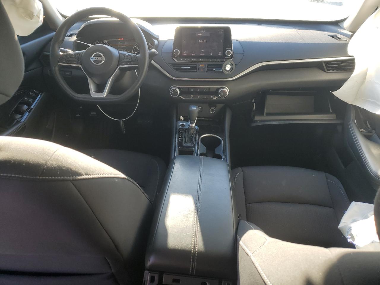 2021 Nissan Altima VIN 1N4BL4DV5MN338764 Copart auction photo, side damage thumbnail 8