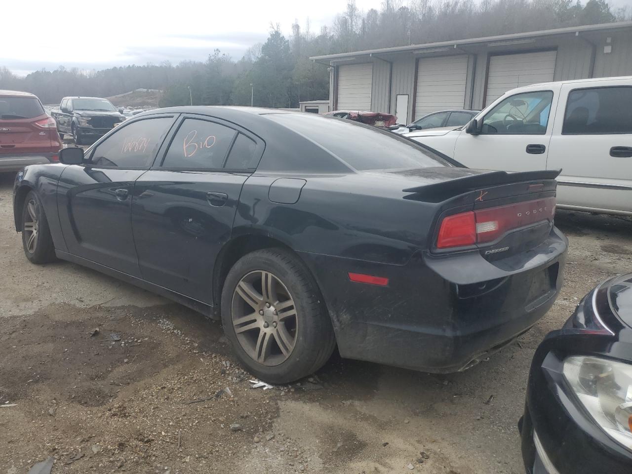 2013 Dodge Charger VIN 2C3CDXBG1DH720000 Copart auction photo, biohazard/chemical / all over damage thumbnail 2