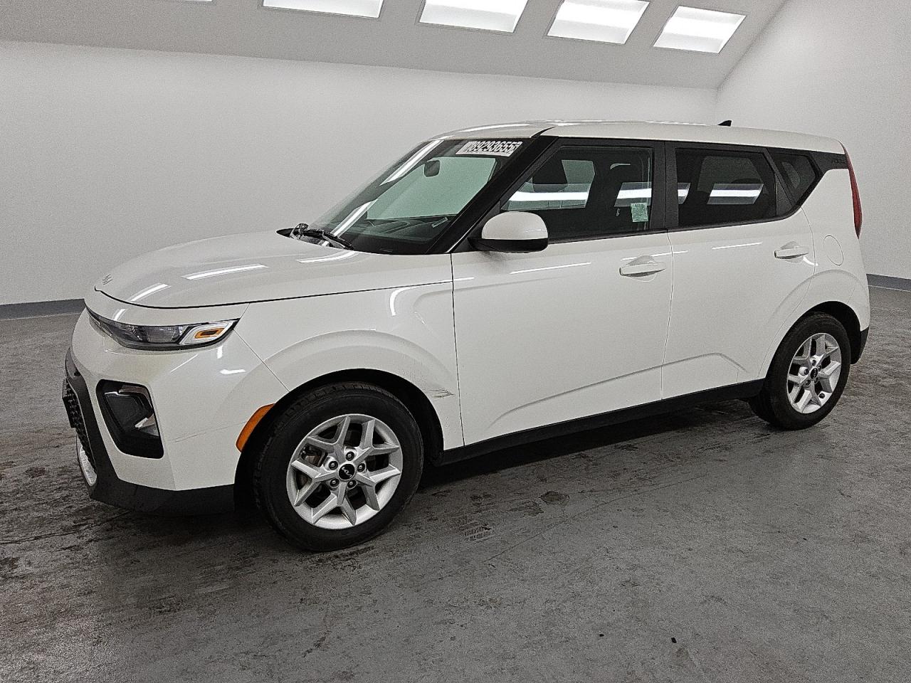 2022 KIA Soul VIN KNDJ23AU5N7834247