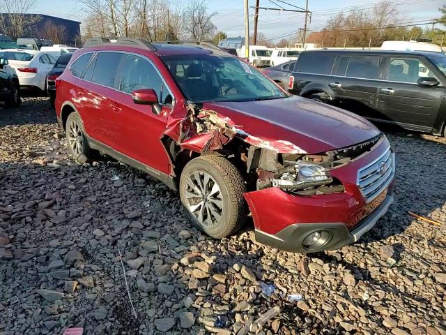 2017 Subaru Outback VIN 4S4BSANC8H3389892 Copart auction photo, front end damage thumbnail 10