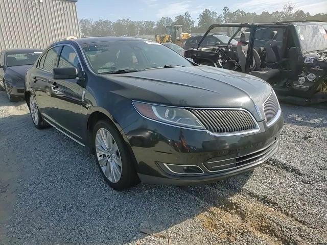2014 Lincoln MKS VIN 1LNHL9FTXEG605038 Copart auction photo, rear end damage thumbnail 11