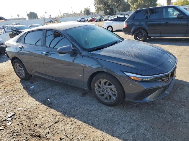 2024 Hyundai Elantra VIN KMHLM4DG4RU652069 Copart auction photo, rear end damage thumbnail 4
