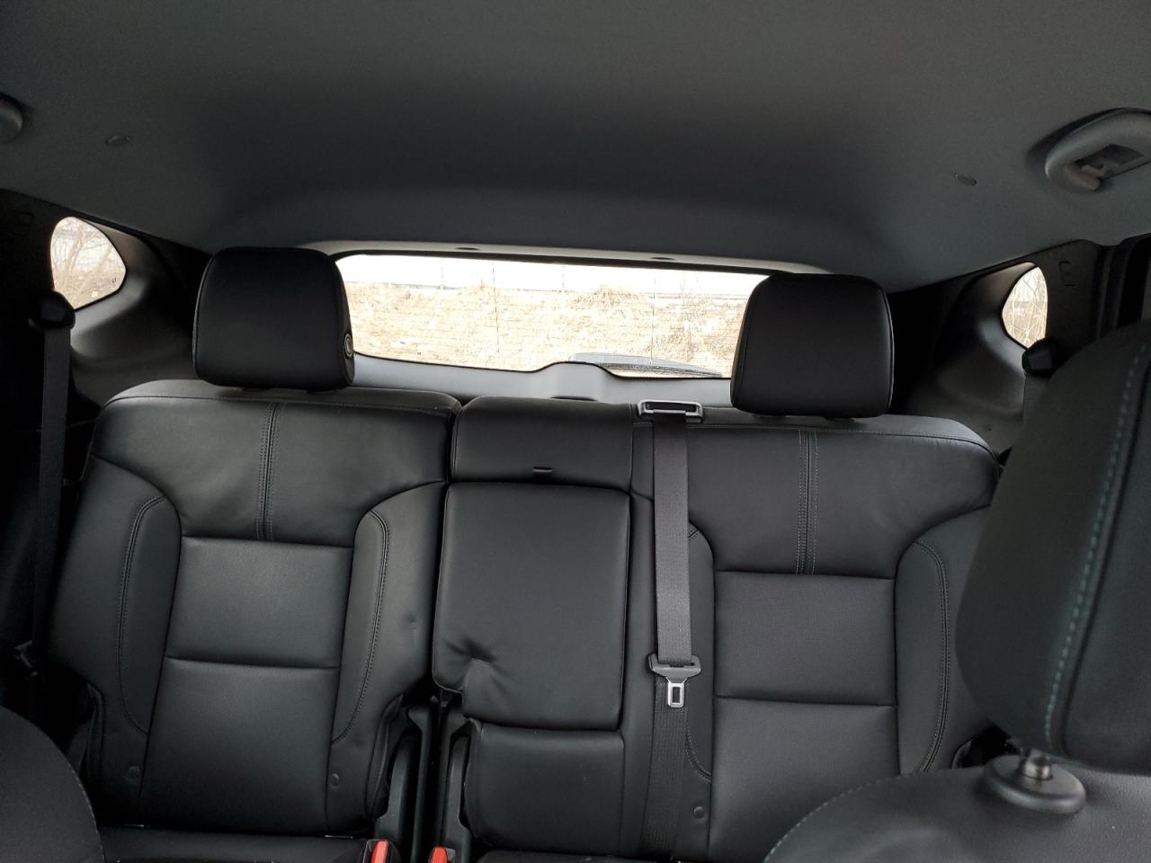 2019 Chevrolet Blazer VIN 3GNKBHRS7KS703541 Copart auction photo, rear end / minor dent/scratches damage thumbnail 10