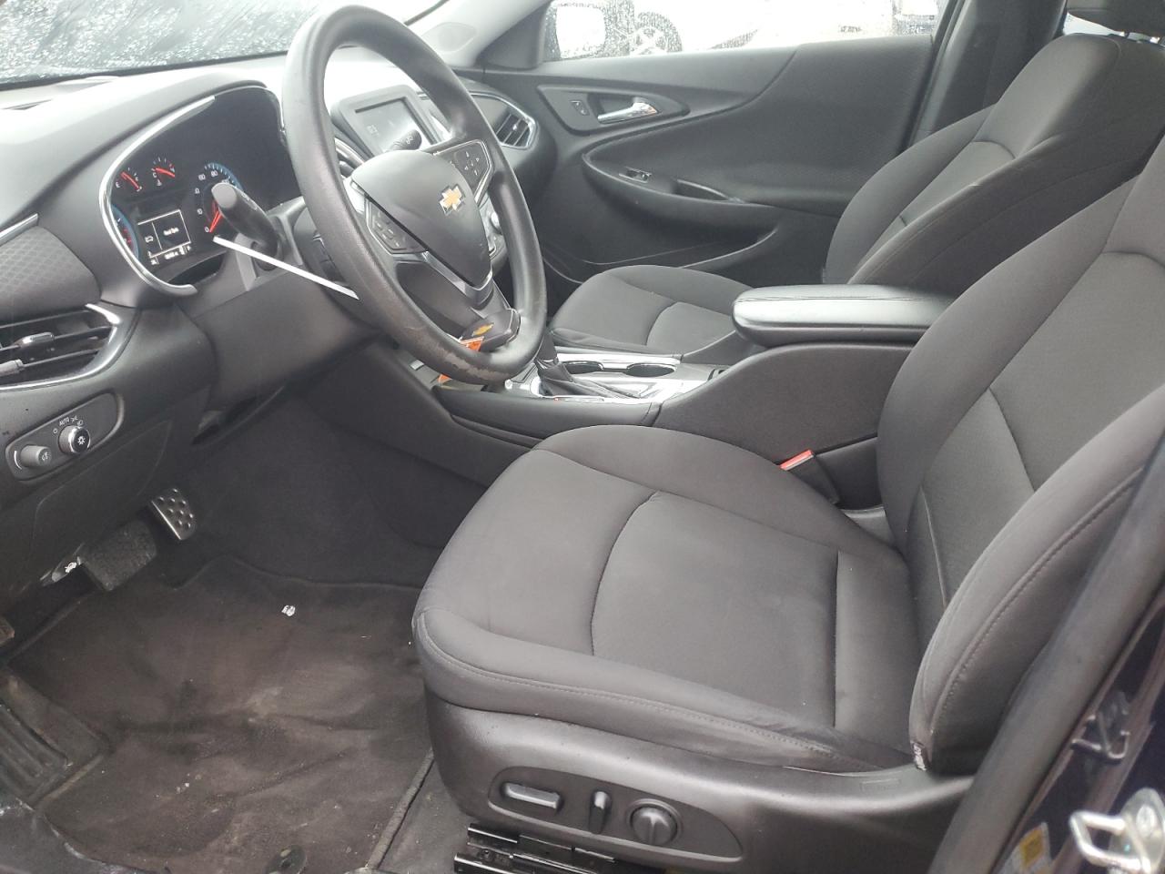 2016 Chevrolet Malibu VIN 1G1ZE5ST6GF199181 Copart auction photo, front end damage thumbnail 9