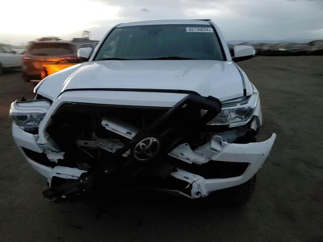 2020 Toyota Tacoma VIN 3TMCZ5AN8LM292170 Copart auction photo, front end / minor dent/scratches damage thumbnail 11