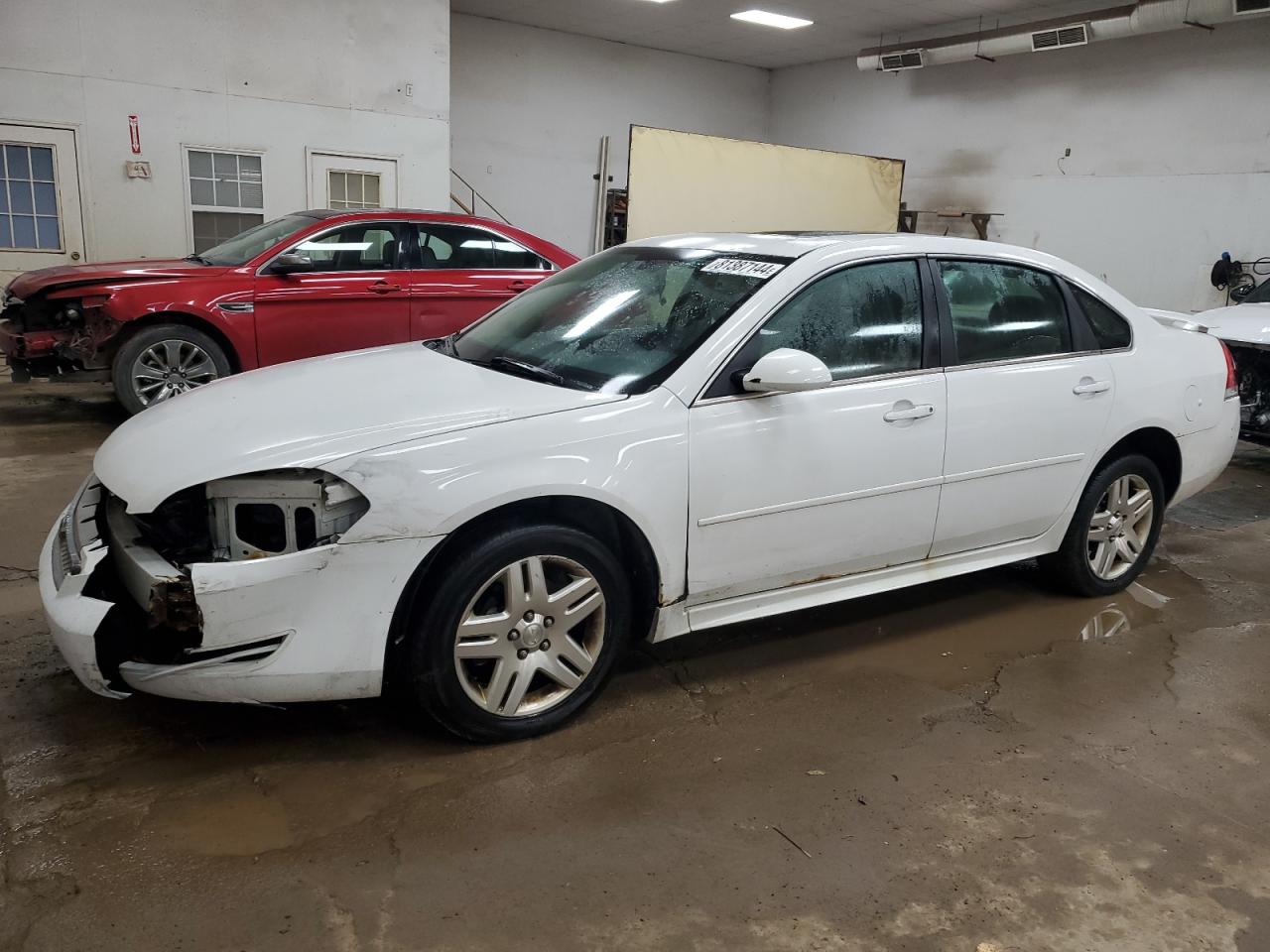 2012 Chevrolet Impala VIN 2G1WB5E38C1157488