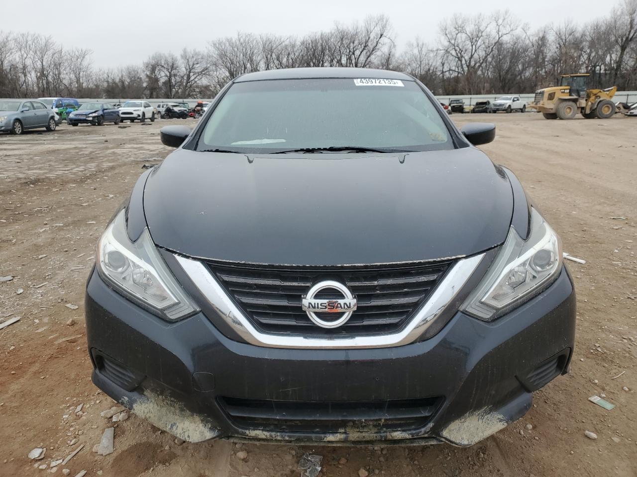 2017 Nissan Altima VIN 1N4AL3AP9HC181236 Copart auction photo, front end / minor dent/scratches damage thumbnail 5