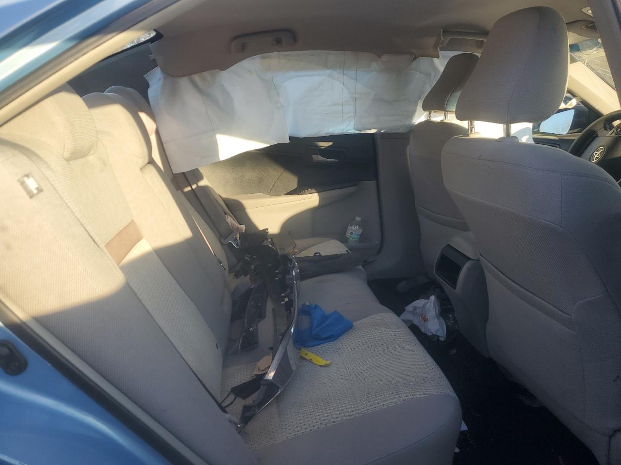 2013 Toyota Camry VIN 4T4BF1FKXDR326233 Copart auction photo, all over damage thumbnail 10