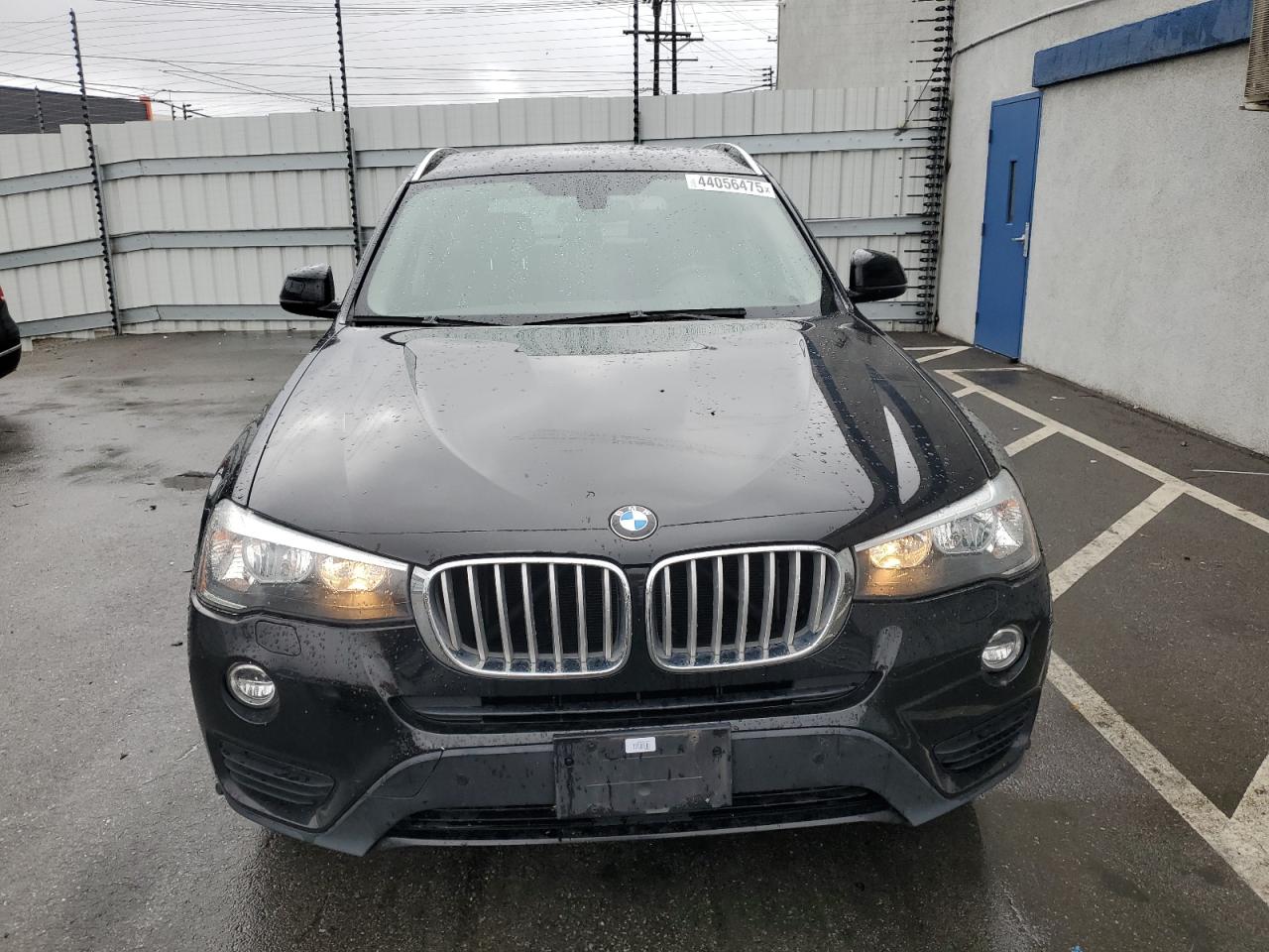 2016 BMW X3 VIN 5UXWX9C54G0D66931 Copart auction photo, mechanical / front end damage thumbnail 5
