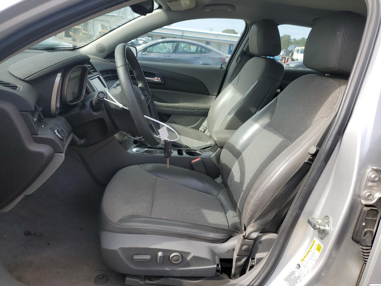 2014 Chevrolet Malibu VIN 1G11C5SLXEF235454 Copart auction photo, rear end damage thumbnail 7