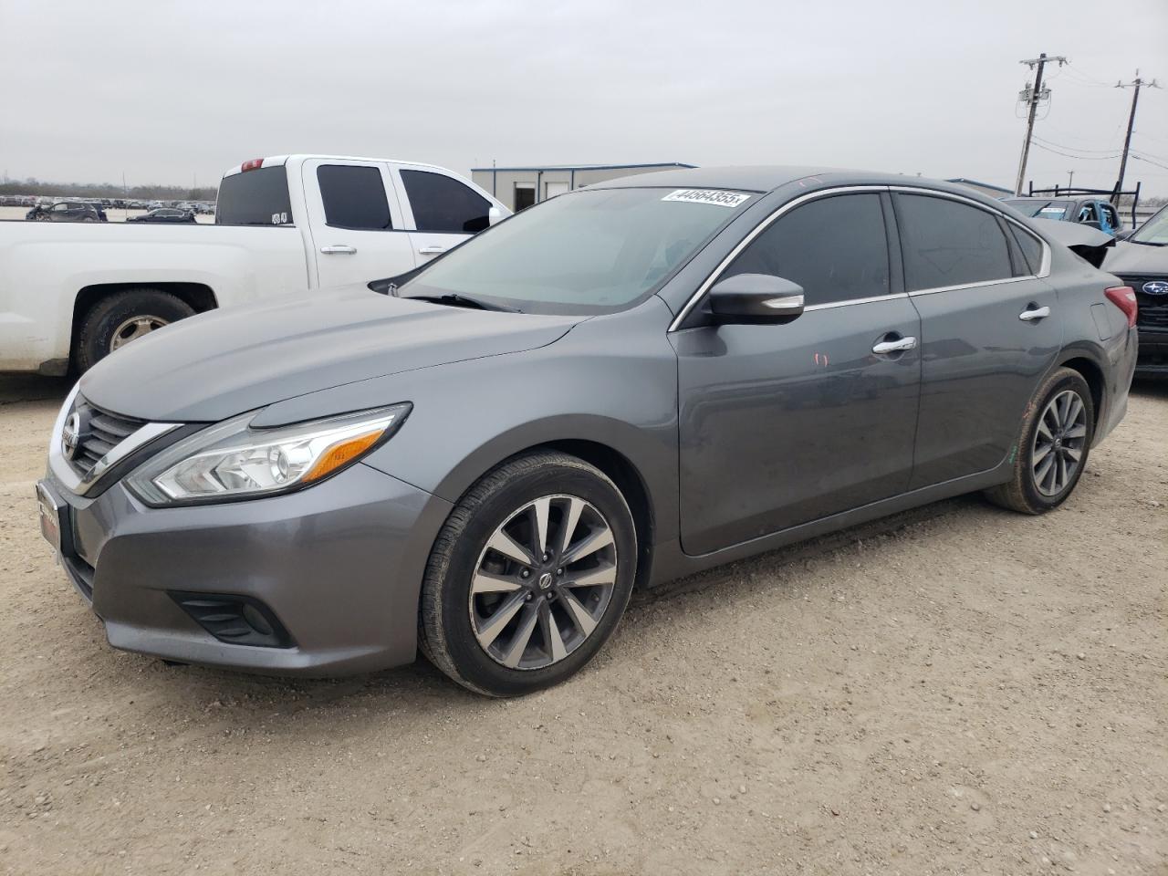 2017 Nissan Altima VIN 1N4AL3AP6HC233695