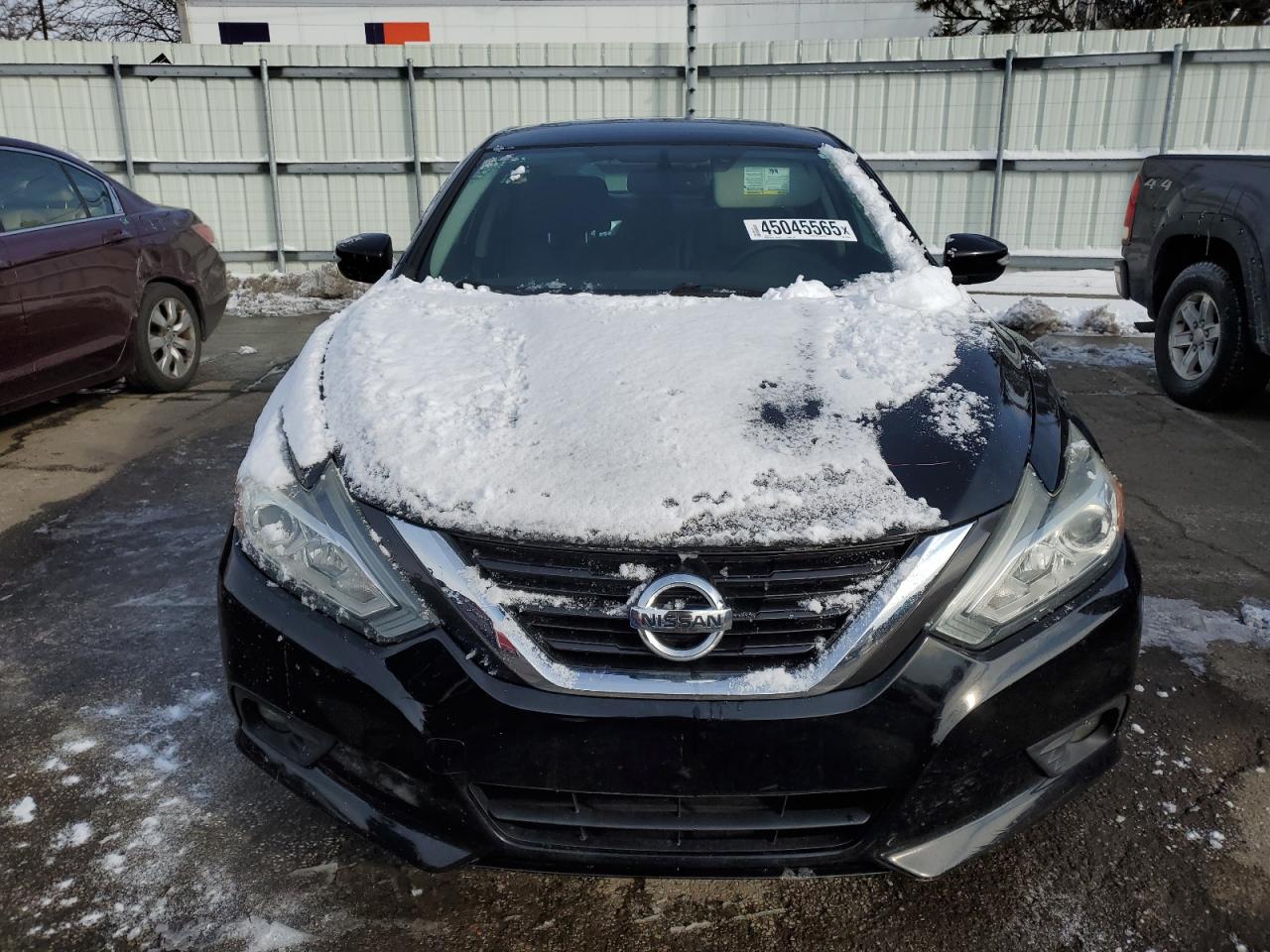 2016 Nissan Altima VIN 1N4AL3APXGC131119 Copart auction photo, rear end damage thumbnail 5